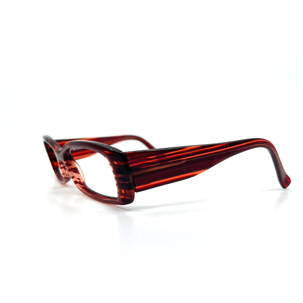 Frederic‎ Beausoleil France Aris Red Eyeglasses Frame H6438